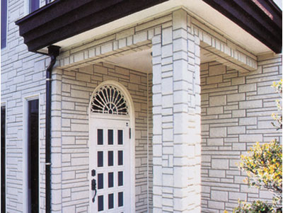 ������� Nailite, Hand-cut Stone