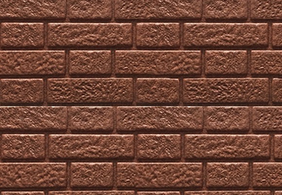 Brickwork - сайдинг Текос под кирпич - Bismarck (Бисмарк)