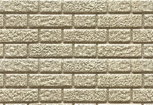 Brickwork - сайдинг Tecos под кирпич - Champaine (Шампань)